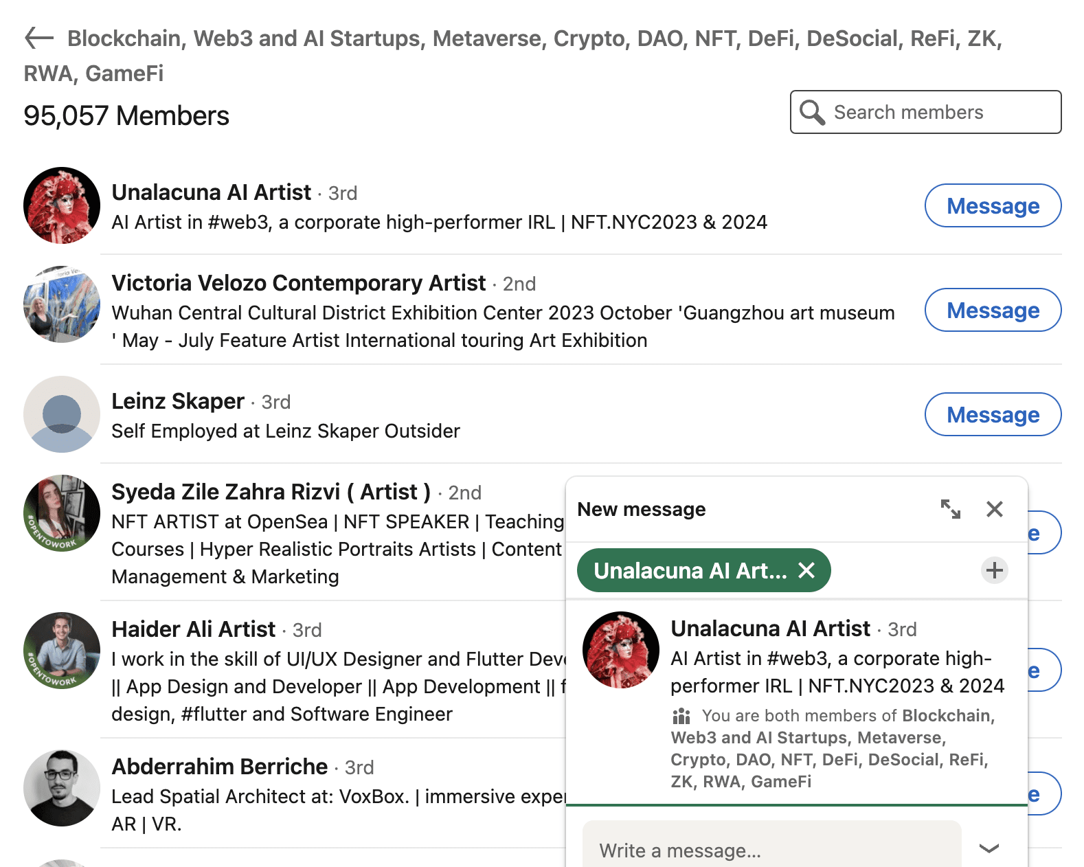 How to Source 3D Artists and Quantitative Traders for Web3 Projects - Matchr